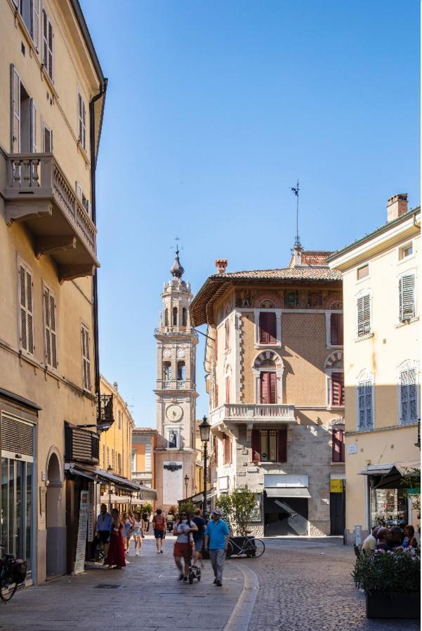 Maison Del Ducato “Cavour 24” Parma Exterior foto
